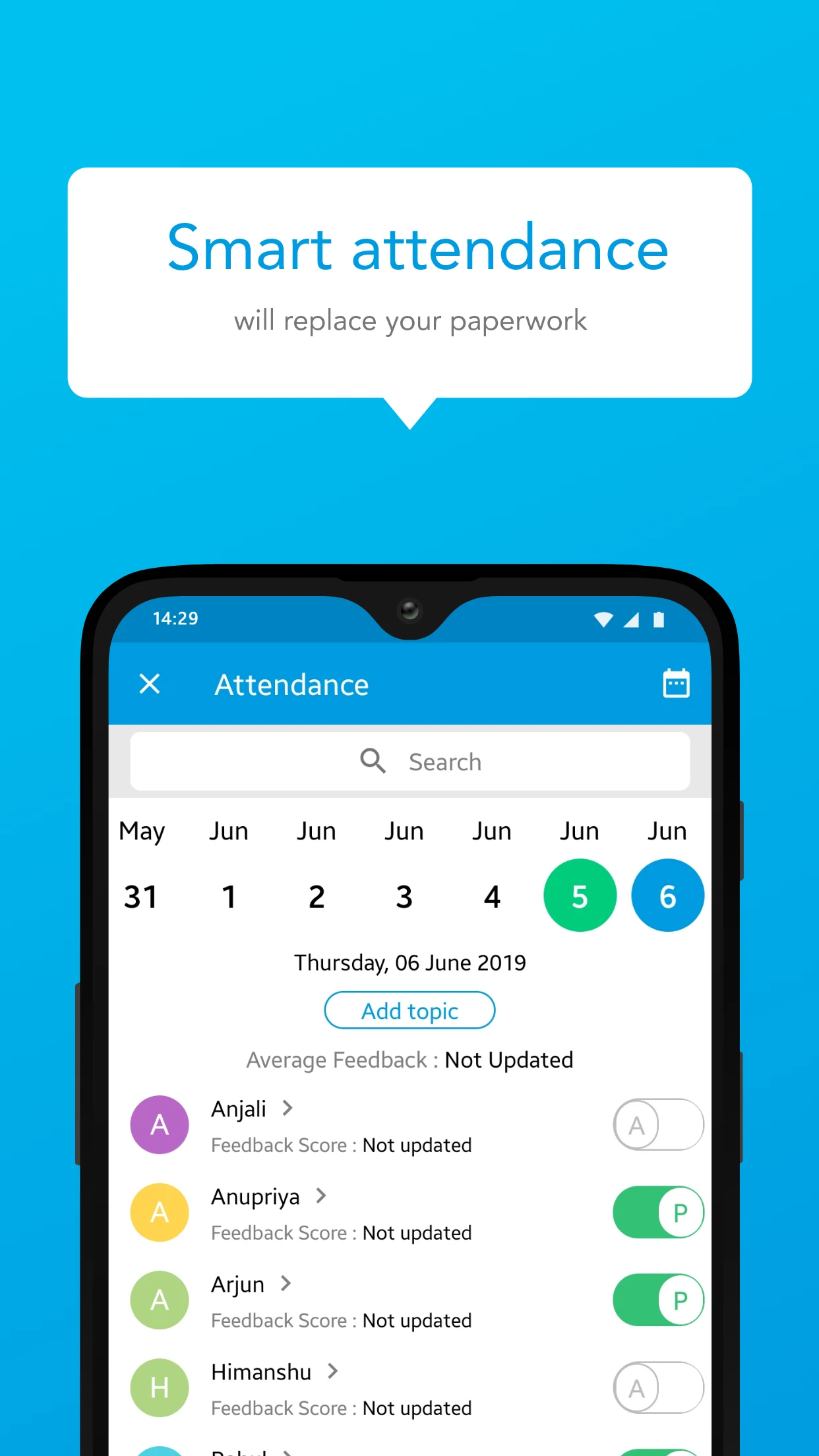 VIT screenshot
