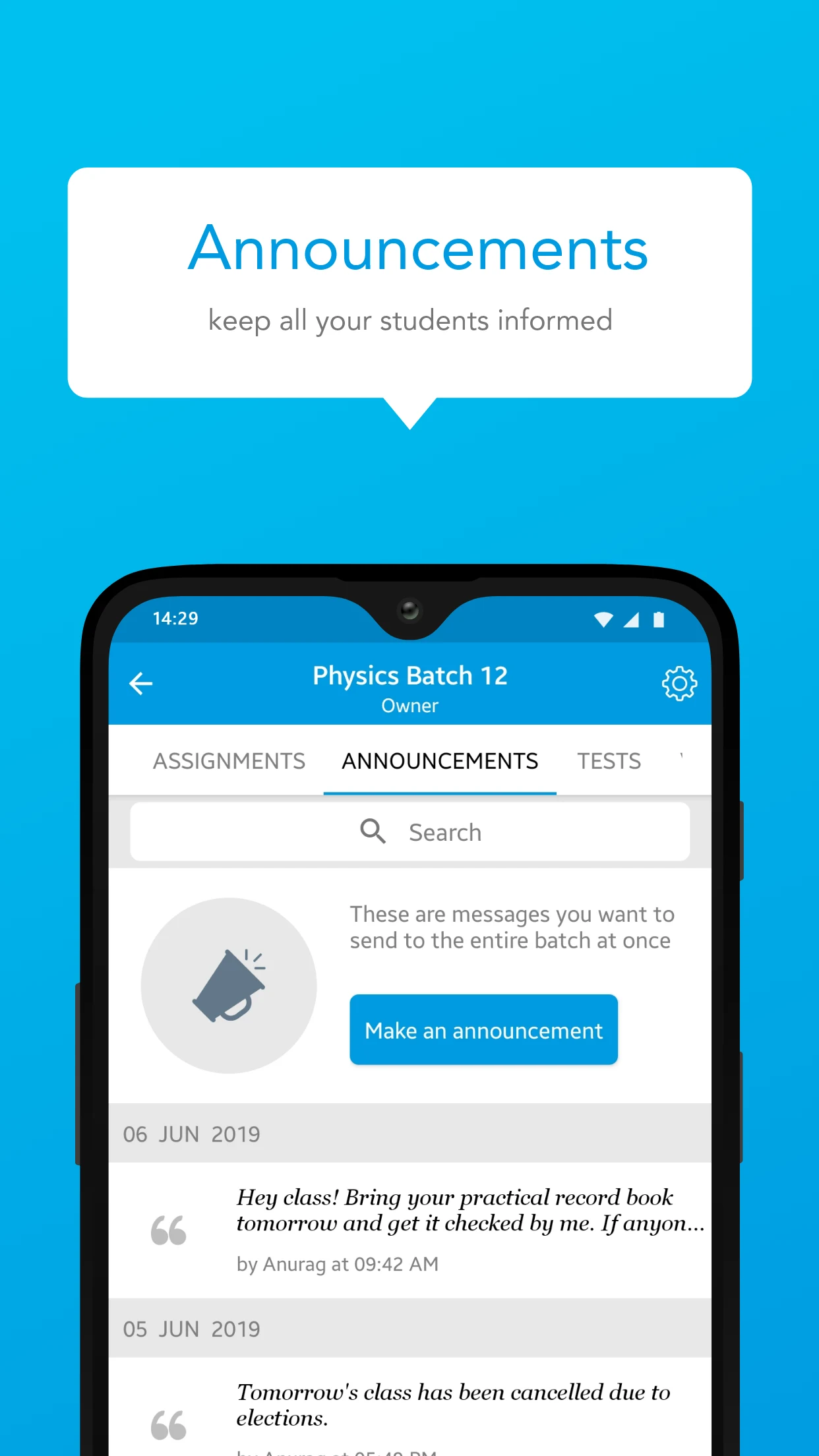 VIT screenshot