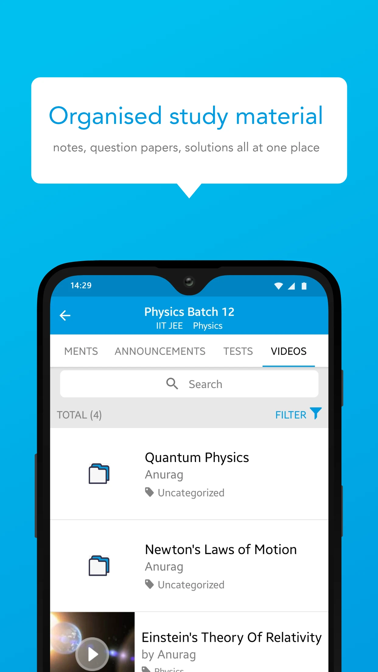 VIT screenshot